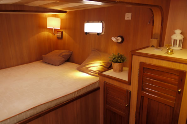 Nemo III doublecabin